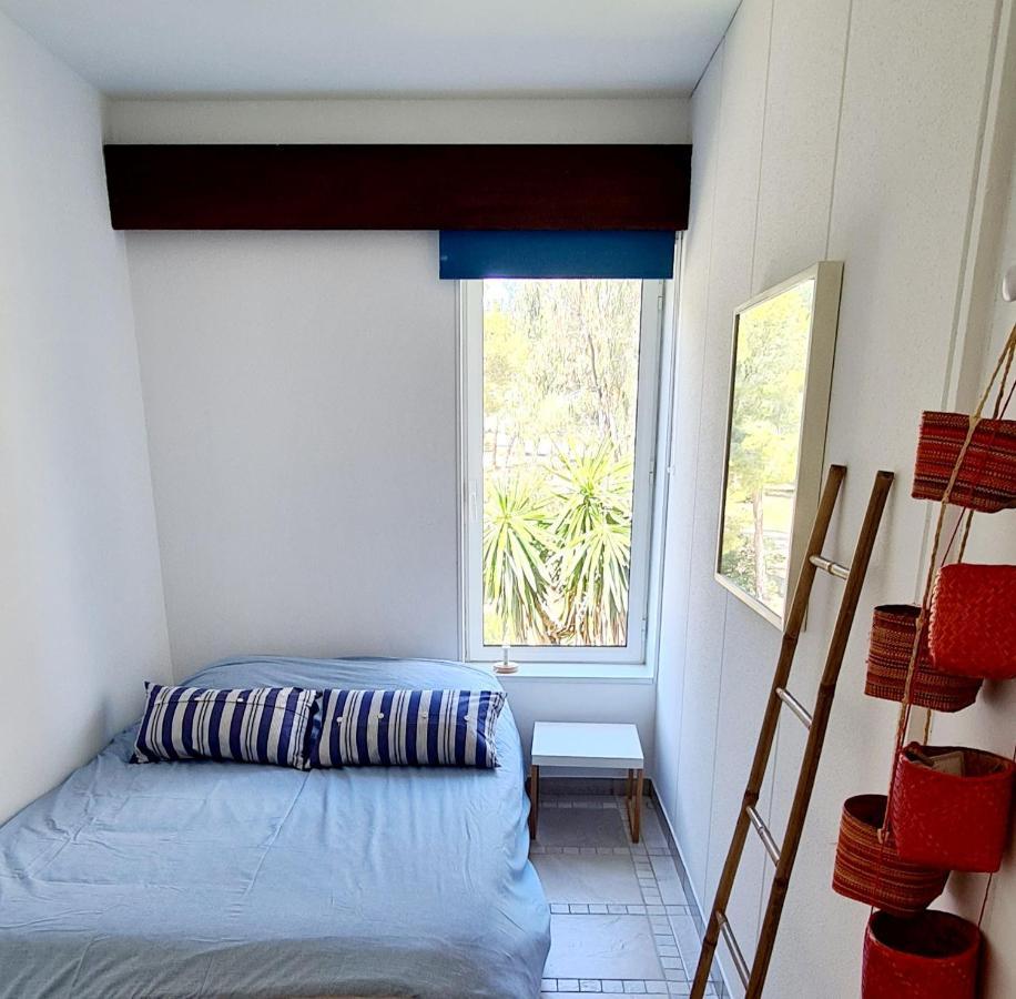 Superbe Appartement Dans Cadre D'Exception - Piscine, Plage Et Tennis Prive Bandol Exterior foto