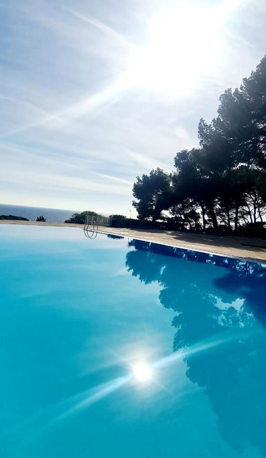 Superbe Appartement Dans Cadre D'Exception - Piscine, Plage Et Tennis Prive Bandol Exterior foto